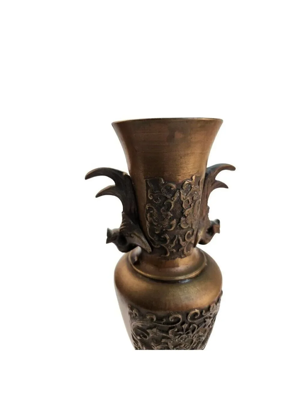 Bronze Vase antique bronze